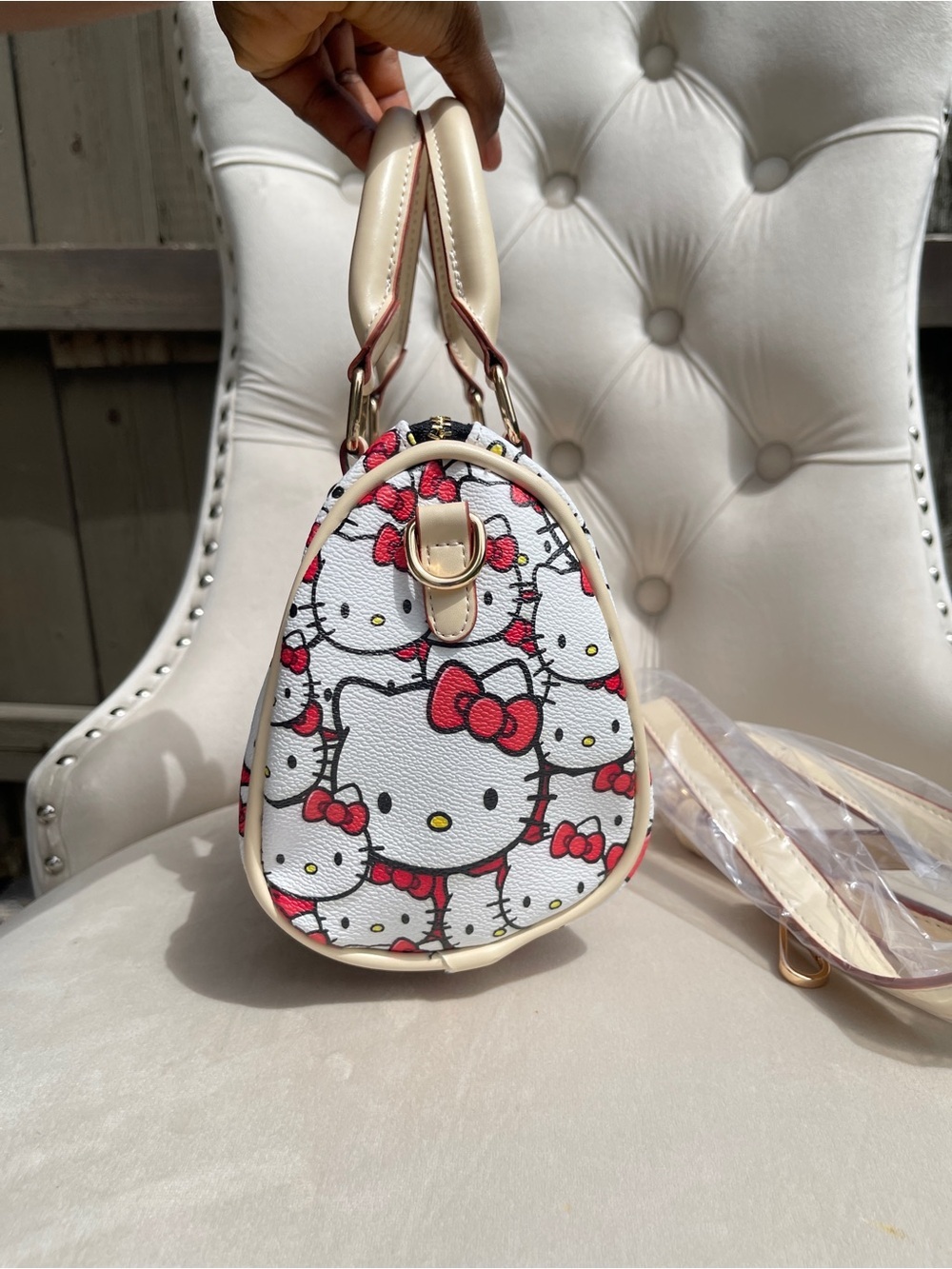 Cute Fashion Bag - Picture 3 of 4